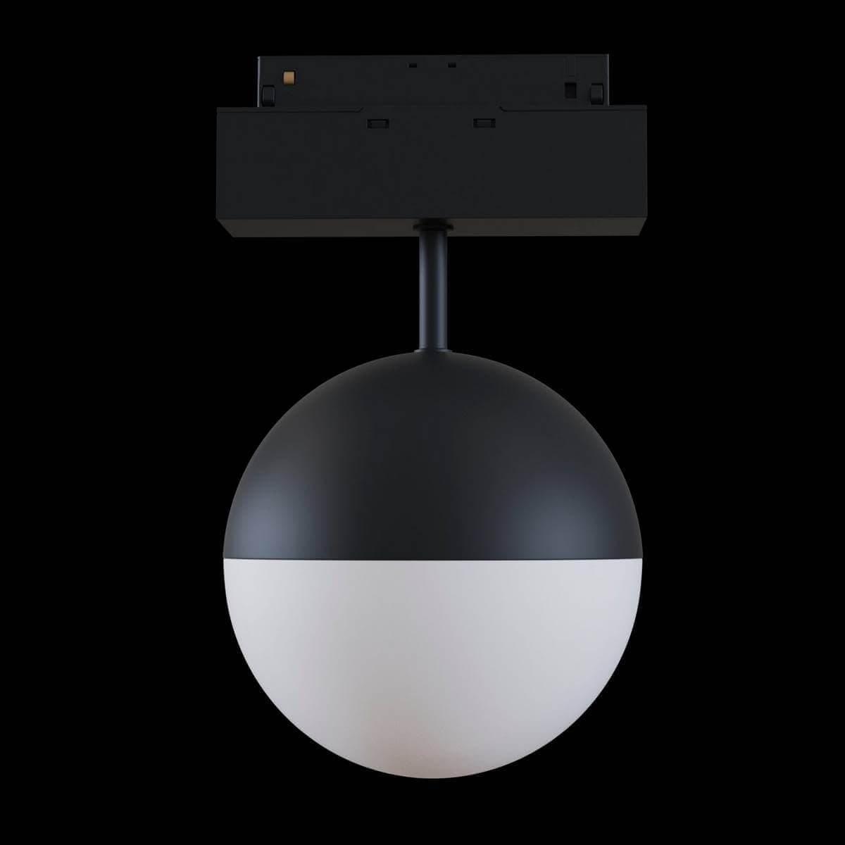 Maytoni Трековый светодиодный светильник  Track lamps TR017-2-10W3K-B — миниатюра 8