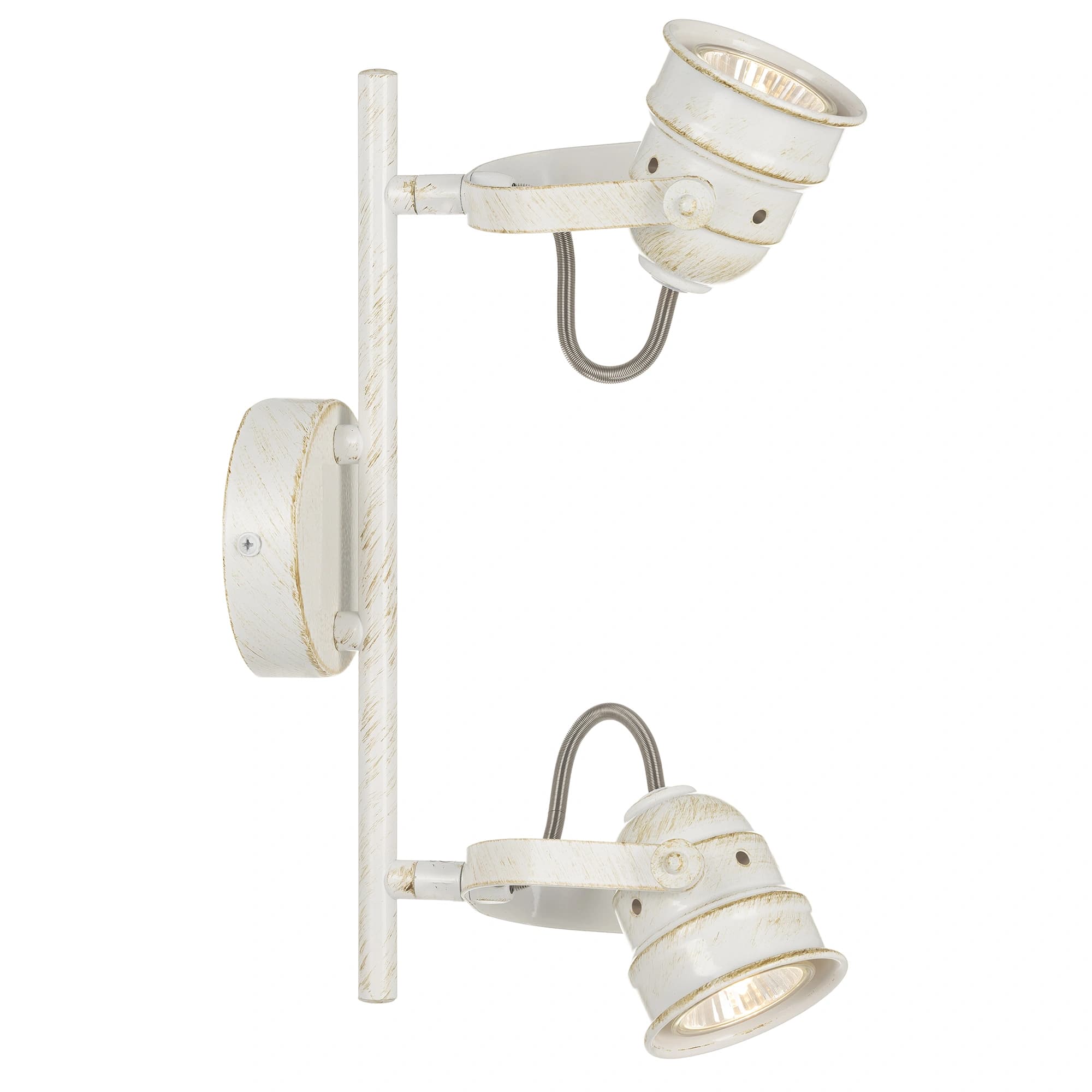 Citilux CL537522 Веймар Бел.+Зол. Светильник Наст.-Потол — миниатюра 6