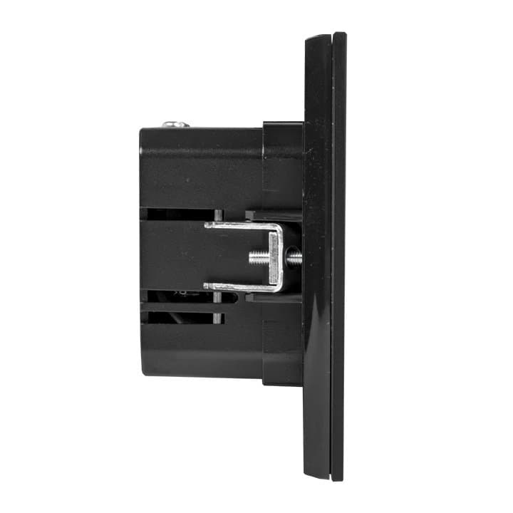 EKF PROxima Стокгольм Черный Розетка USB 2-ая, 2,1А — миниатюра 9