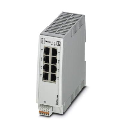 Phoenix Contact FL SWITCH 2208 PN Промышленный коммутатор 1044024
