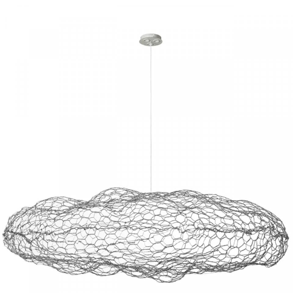 LOFT IT 10100/800 Silver Подвесной светильник Cloud