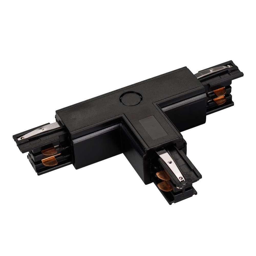 Arlight Коннектор тройной LGD-4TR-CON-EXT-L1-BK (C) (IP20 Пластик, 3 года) 026147 — миниатюра 1