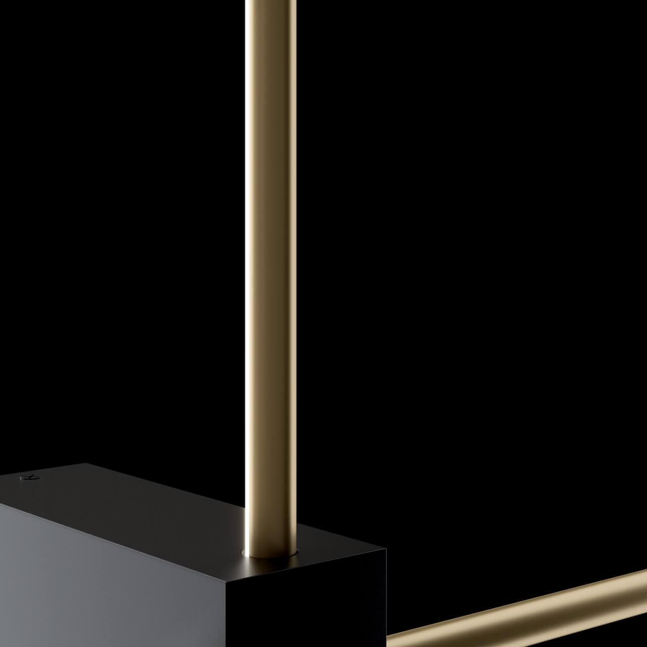 Maytoni Ceiling & Wall Черный с Золотом Бра C070WL-L12GB3K — миниатюра 9