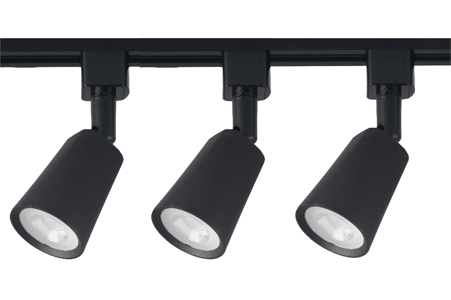 Jazzway Прожектор PTR 1508 3*8w 4000K (новая модель) 50° Black IP40 .5044333