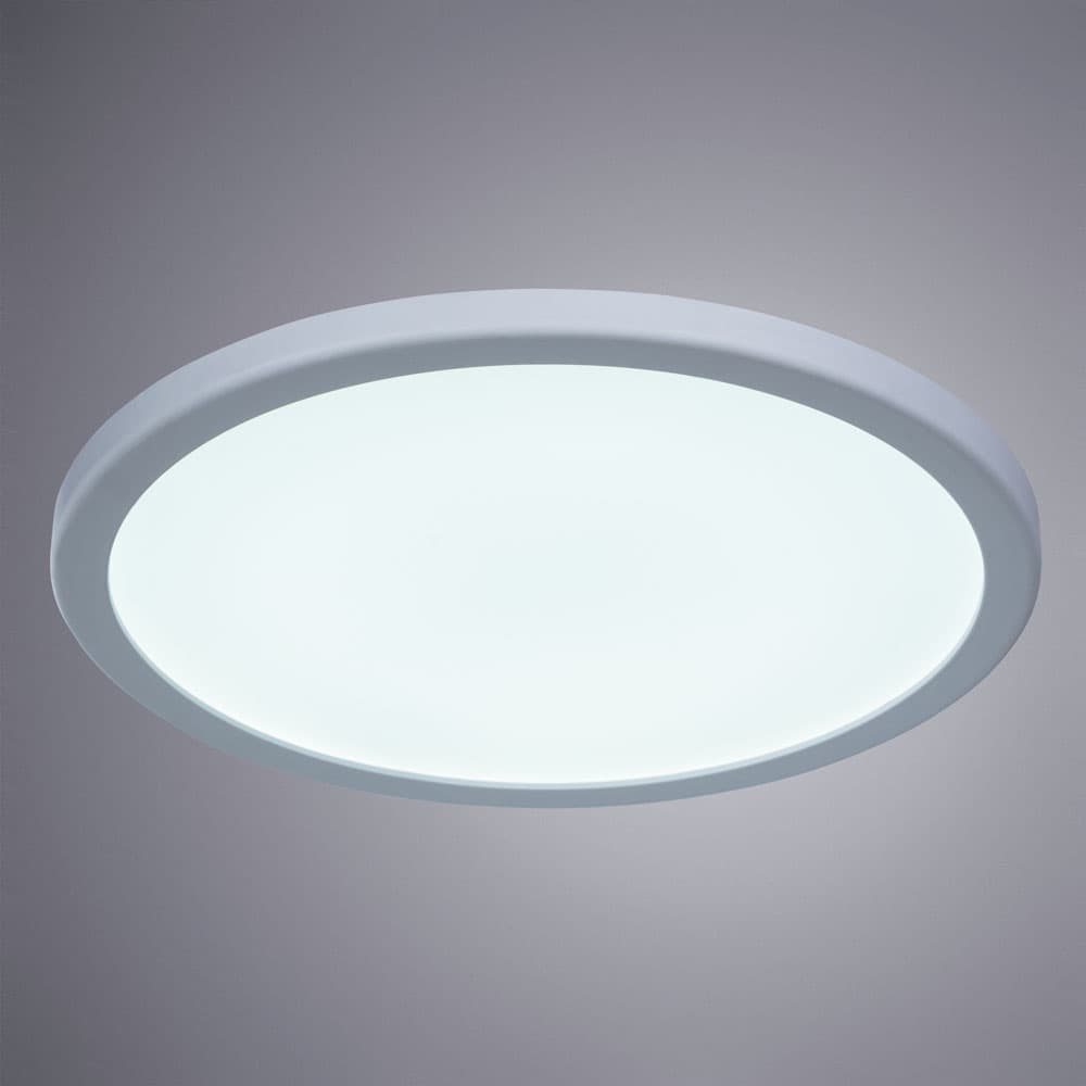 Arte Lamp A7975PL-1WH Потолочные светильники с одной лампой
