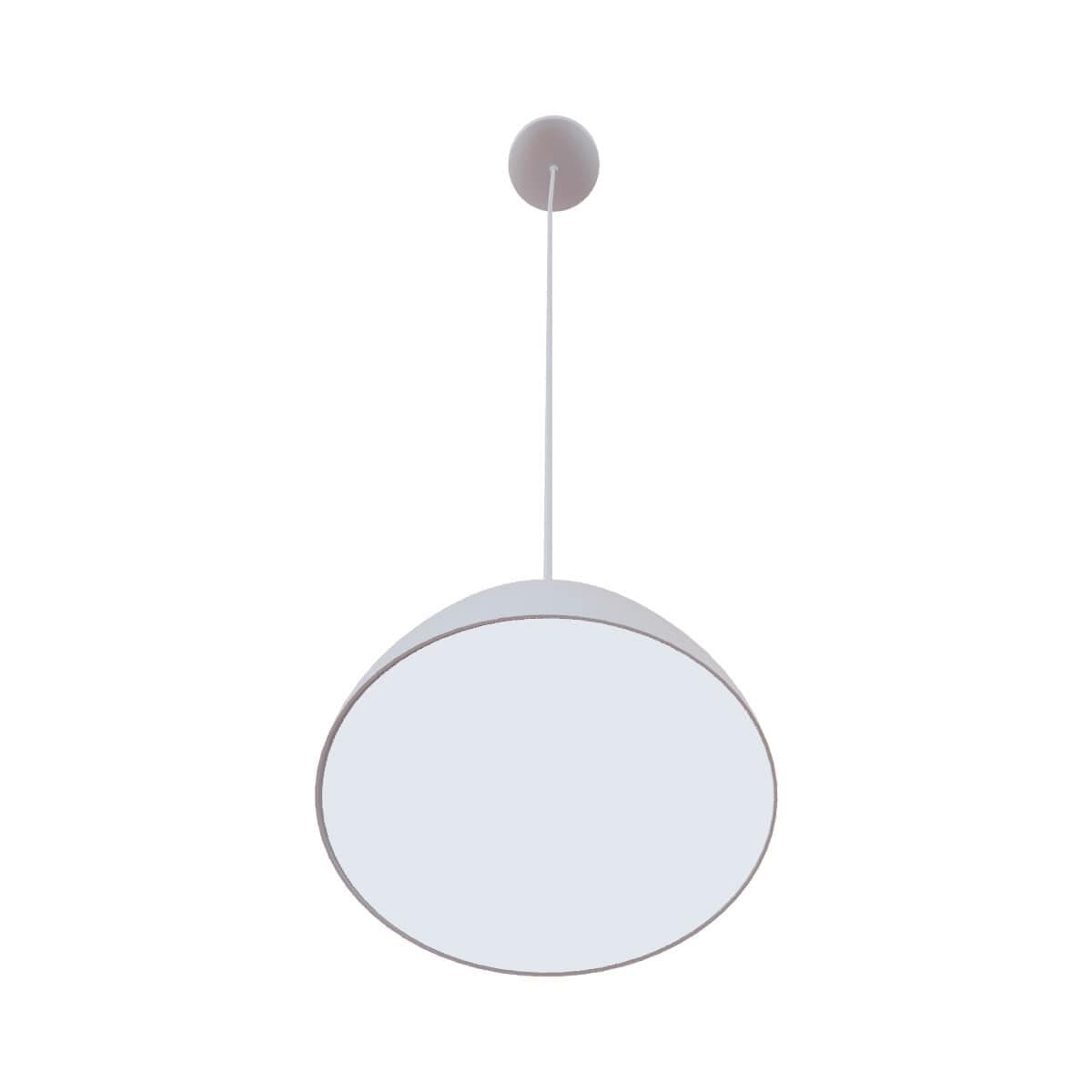 LOFT IT LOFT1846WH Подвесной светильник BUN 1x7 Вт LED 3000K, шт — миниатюра 3