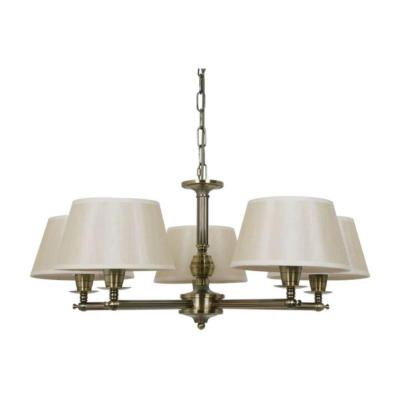Arte Lamp York Люстра 5хE14 40W A2273LM-5AB — миниатюра 4
