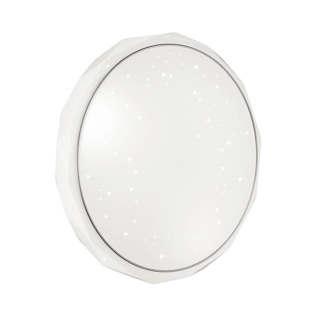 Sonex 2045/EL SN 080 св-к GINO пластик LED 72Вт 3000-6000K D500 IP43 пульт ДУ — миниатюра 4