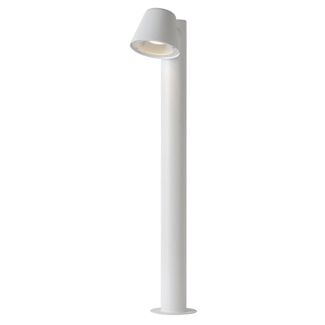 Lucide DINGO-LED Белый Уличный светильник 14881/70/31 — миниатюра 4