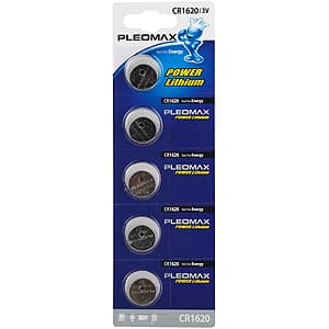 Pleomax CR1620-5BL C0022239
