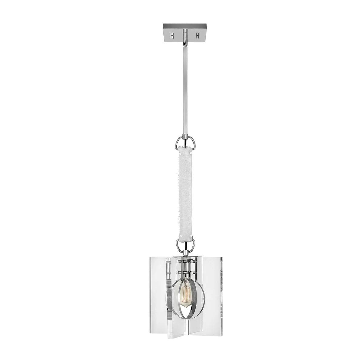 Natural Concept LUDLOW Подвесной светильник QN-LUDLOW-1P-PN