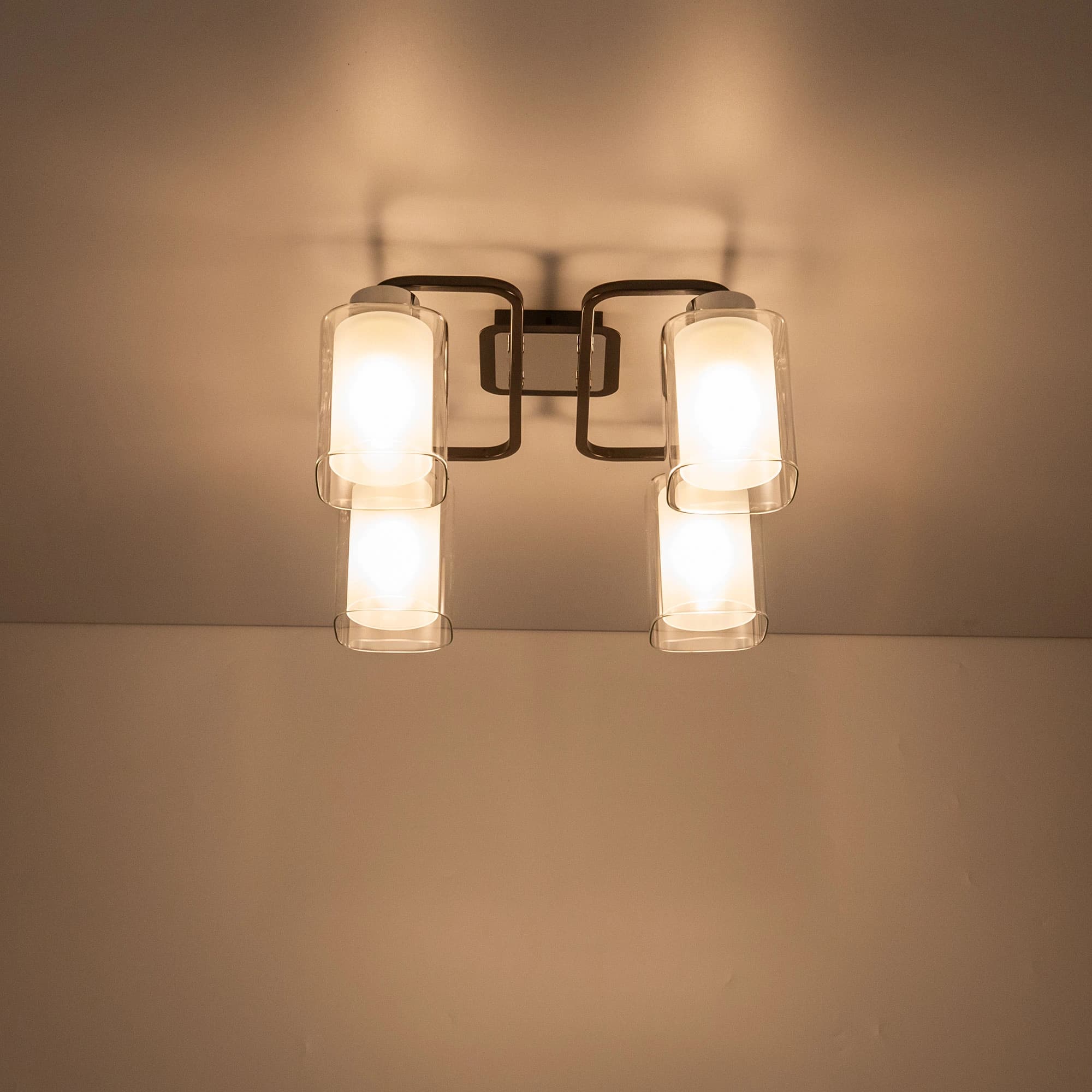 Citilux CL159241 Румба Венге+Хром Люстра — миниатюра 4
