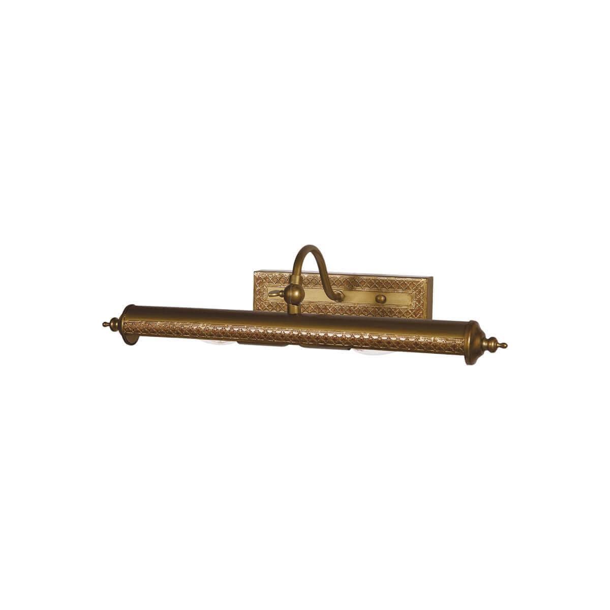 Favourite Picturion Коричневый Светильник настенный 2*E14*40W 1287-2W