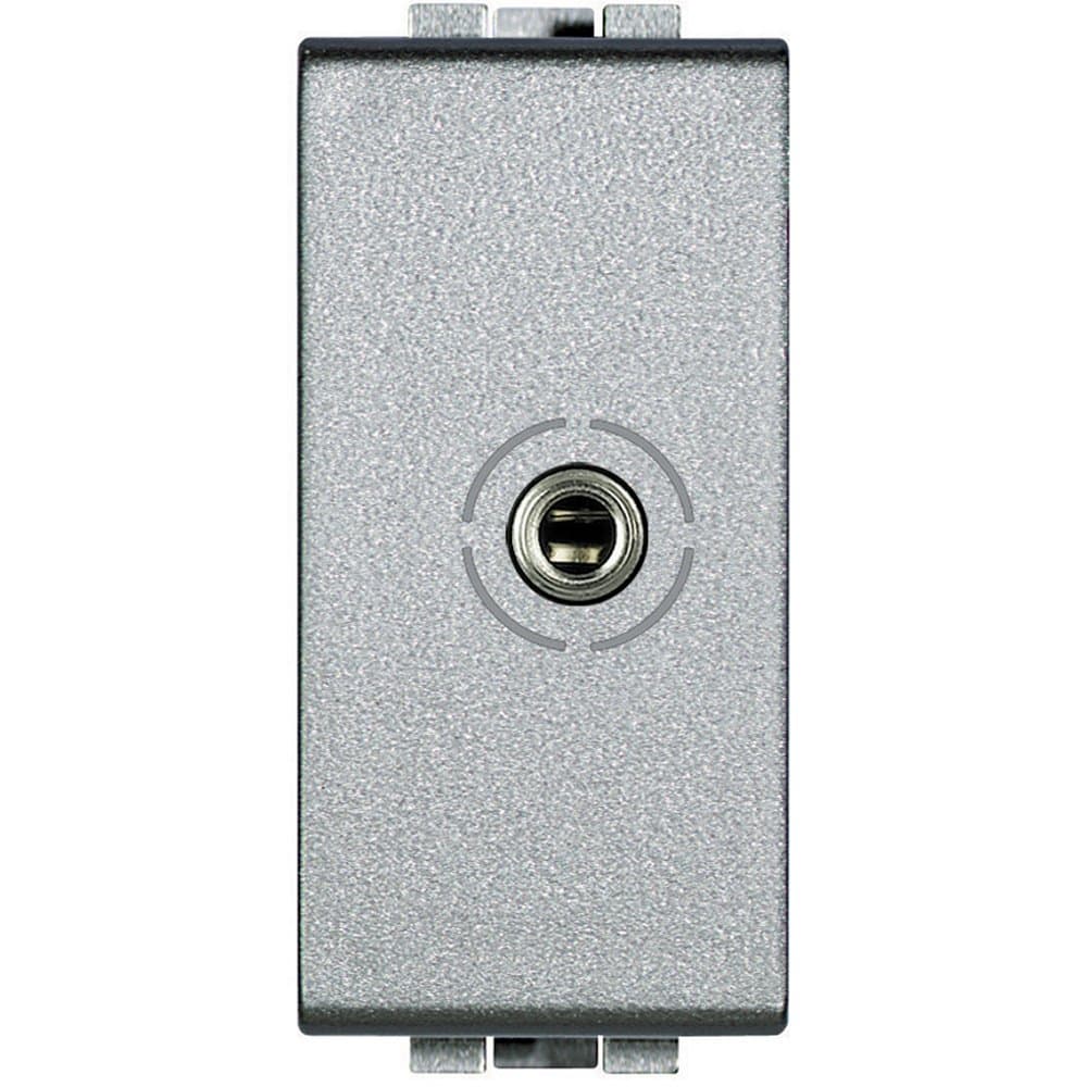 BT LL Алюминий Разъём Аудио Jack 3,5 NT4280 — миниатюра 2