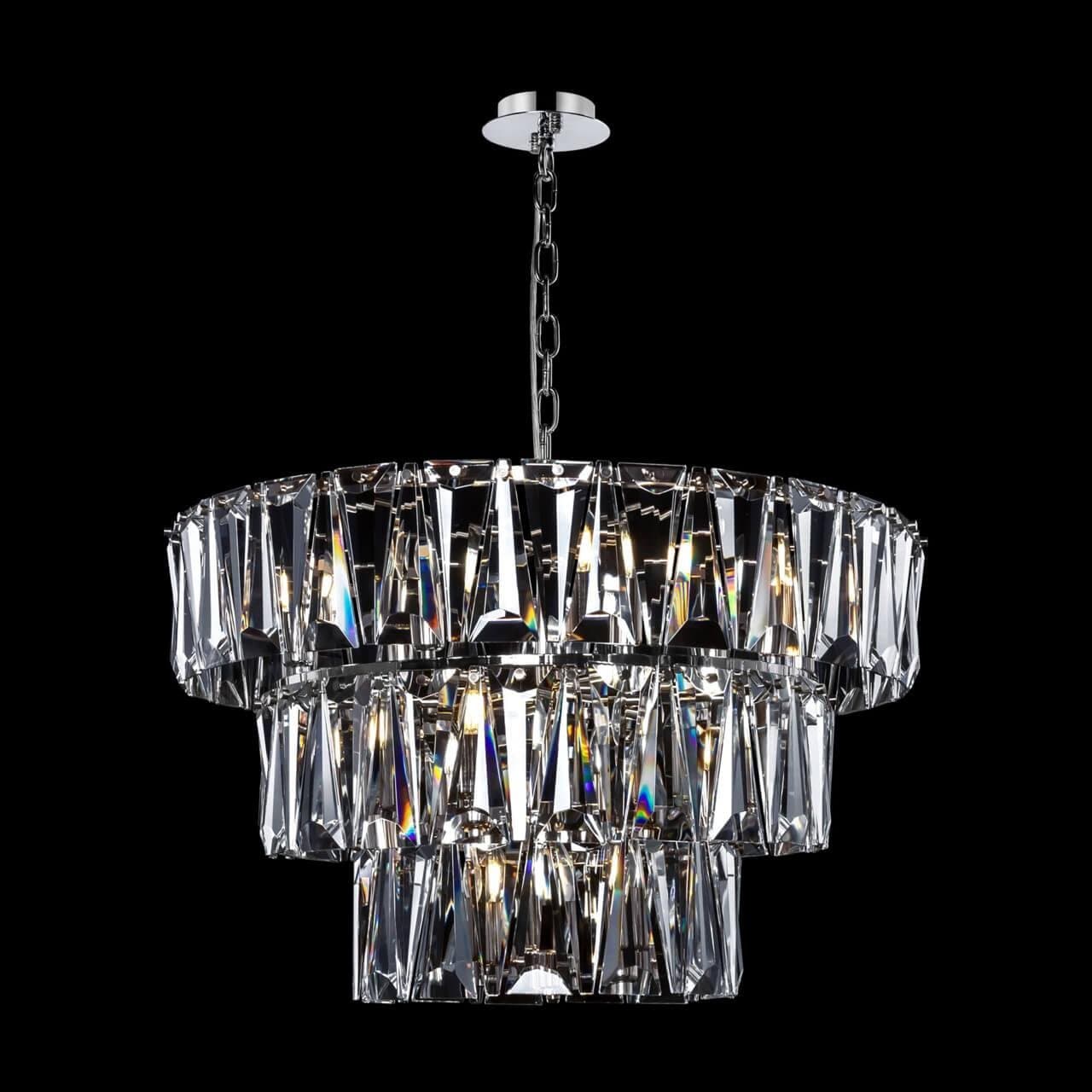 Maytoni Modern Puntes Хром Подвесной светильник MOD043PL-18CH — миниатюра 10