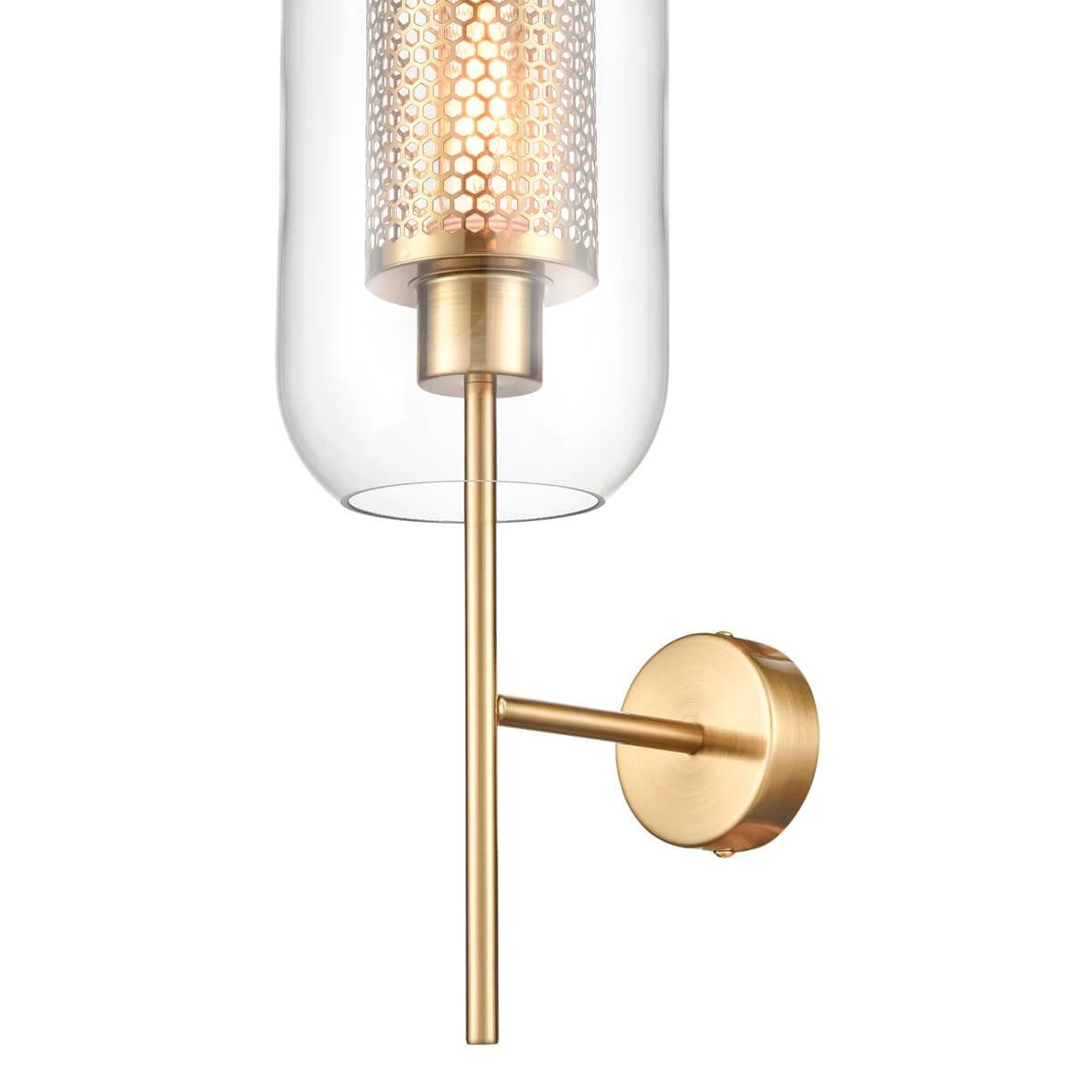 Vele Luce Coro Бра VL5524W21 — миниатюра 4