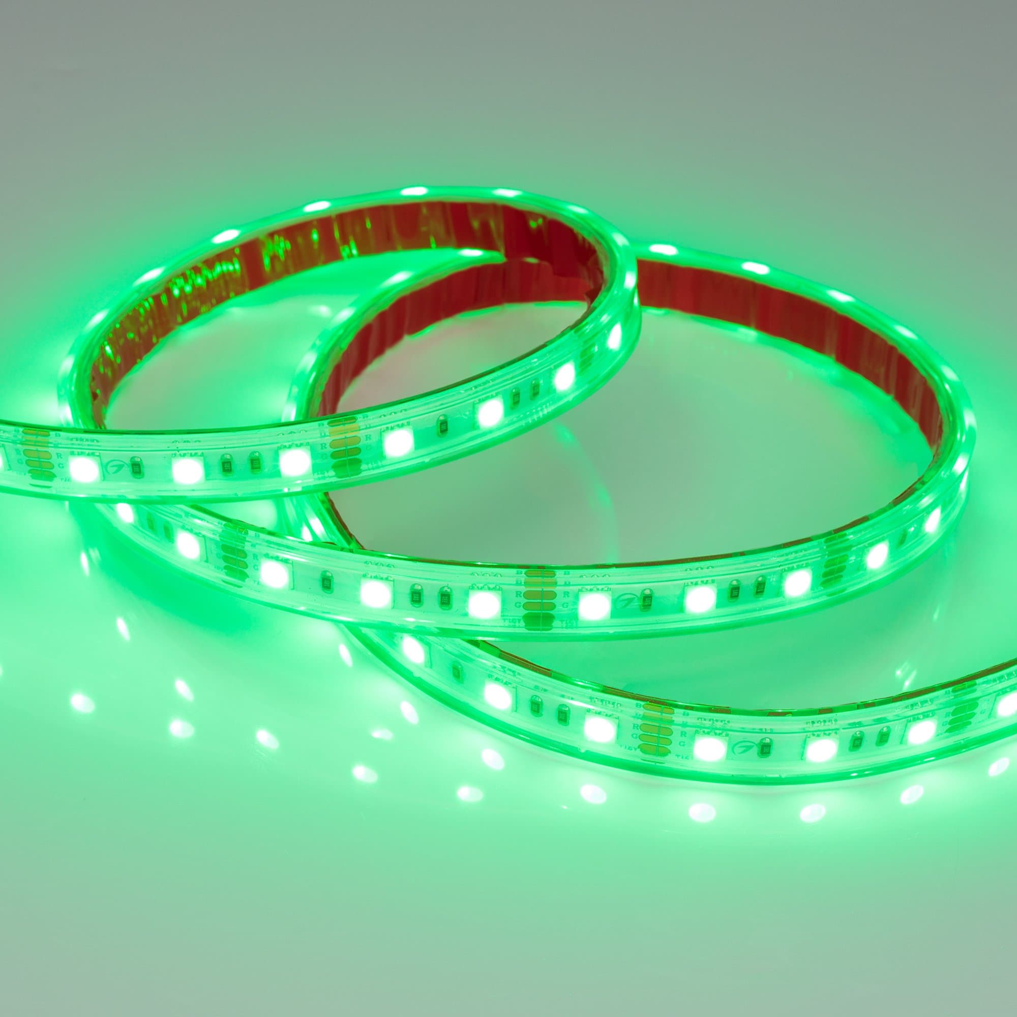 Arlight Светодиодная лента герметичная RTW-PS-B60-12mm 12V RGB (14.4 W/m, IP67, 5060, 5m) (-) 021402(2) — миниатюра 5