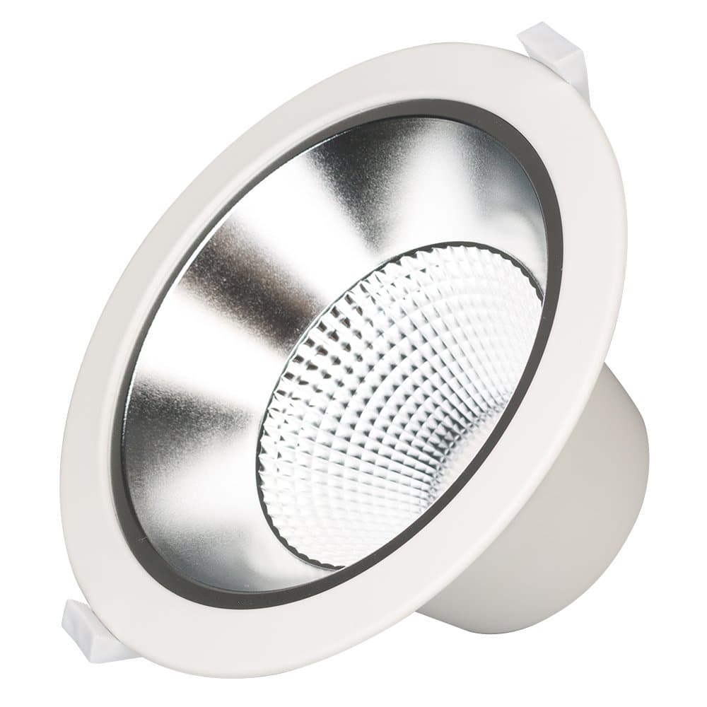 Arlight Светильник LTD-LEGEND-R115-10W White6000 (WH, 50 deg) (IP20 Металл, 3 года) 027315 — миниатюра 1