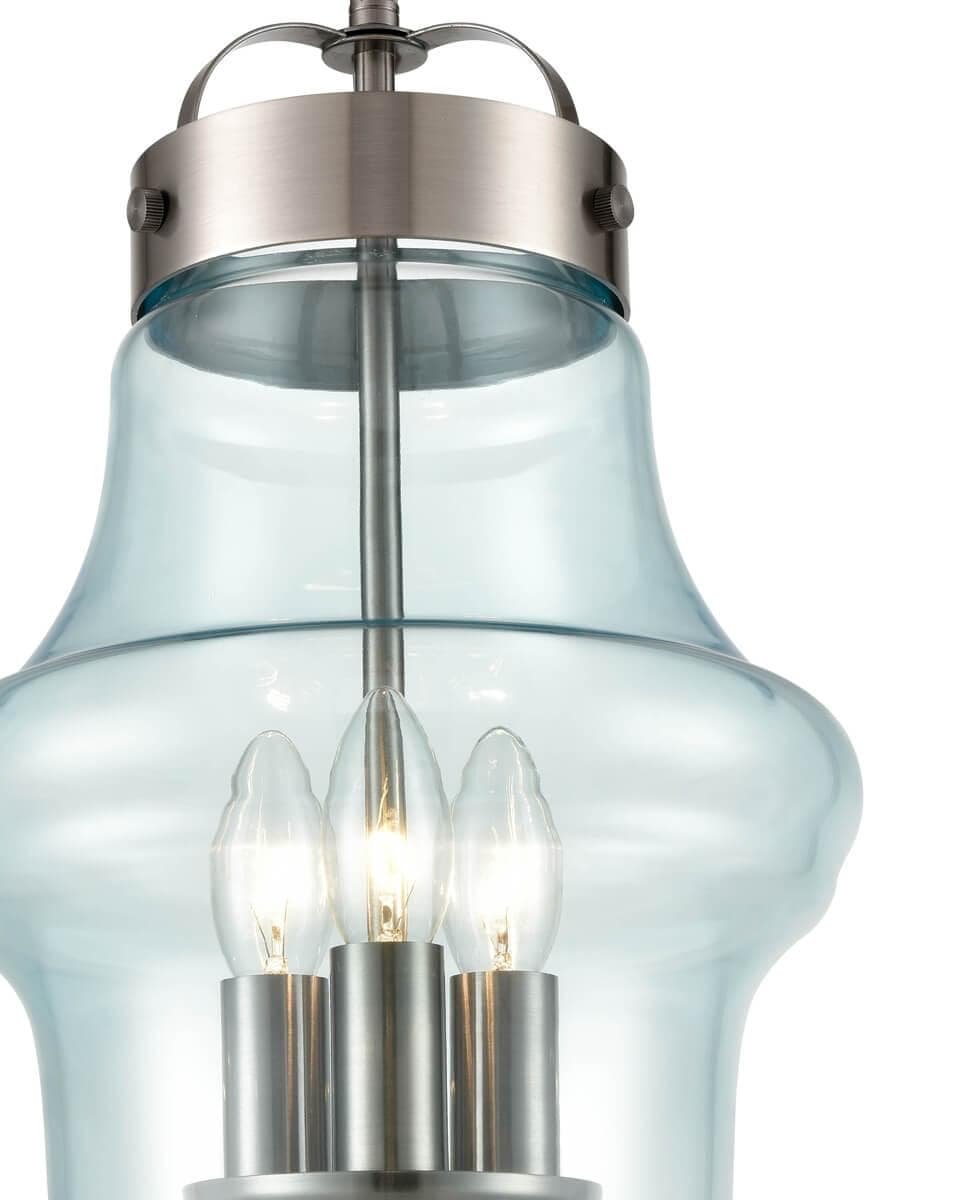 Vele Luce Satellitare Подвесной светильник VL5045P33 — миниатюра 4