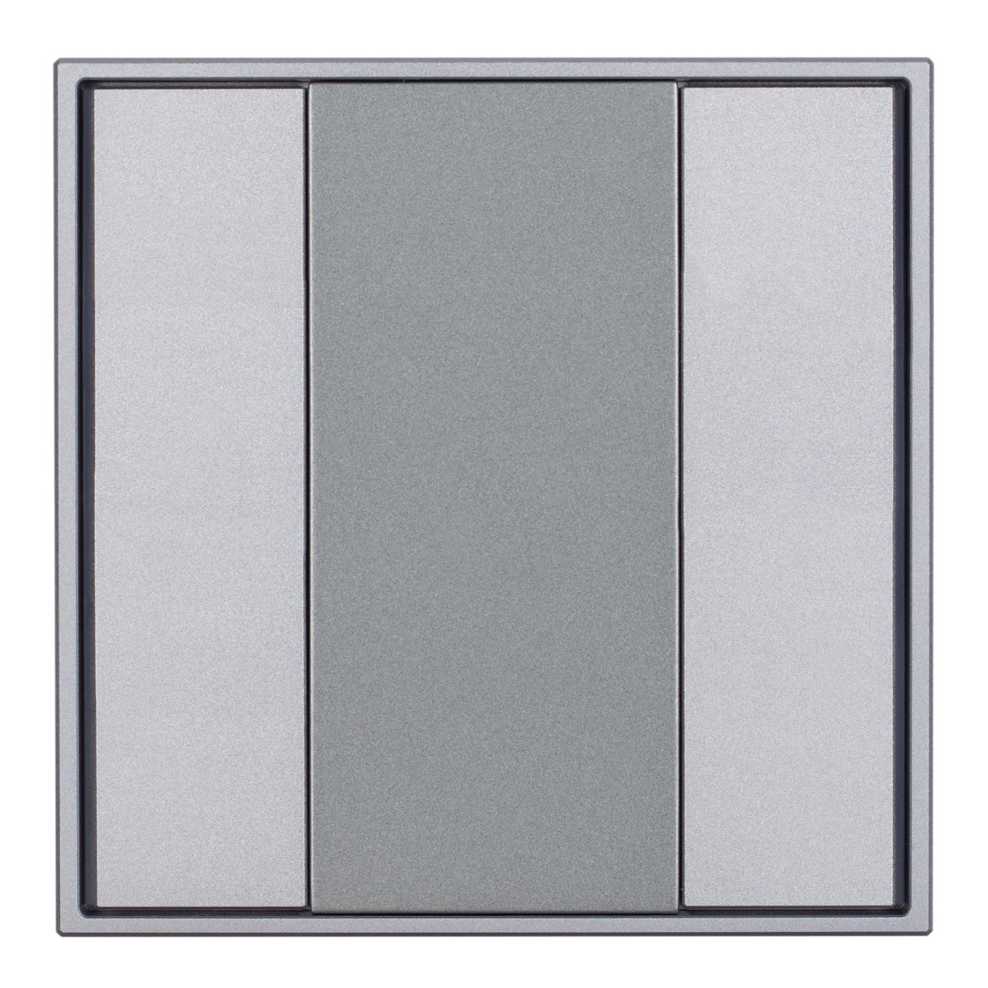 Arlight INTELLIGENT Панель KNX-223-2-GREY (BUS) (INTELLIGENT -) 027963 — миниатюра 2