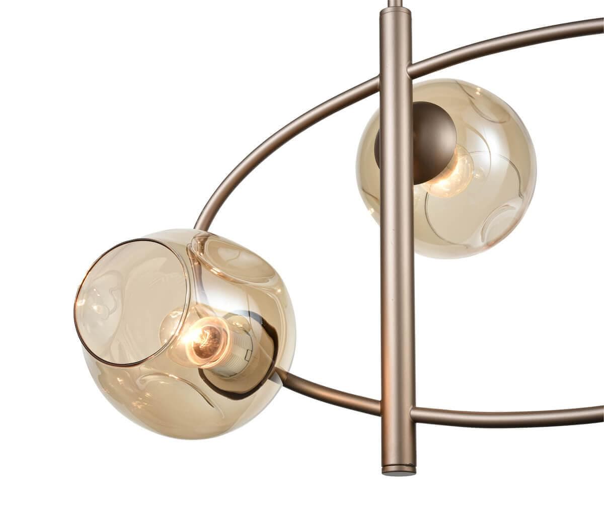 Vele Luce Astoria Подвесной светильник VL5004P03 — миниатюра 4