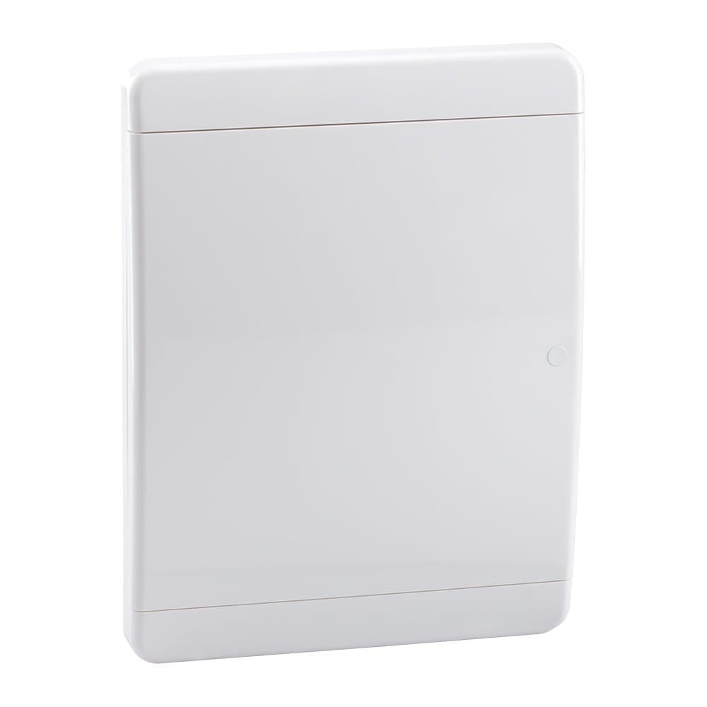 КЭАЗ Корпус пластиковый Встраиваемый OptiBox P-BVN-2-24-IP41 Непрозрачная дверь