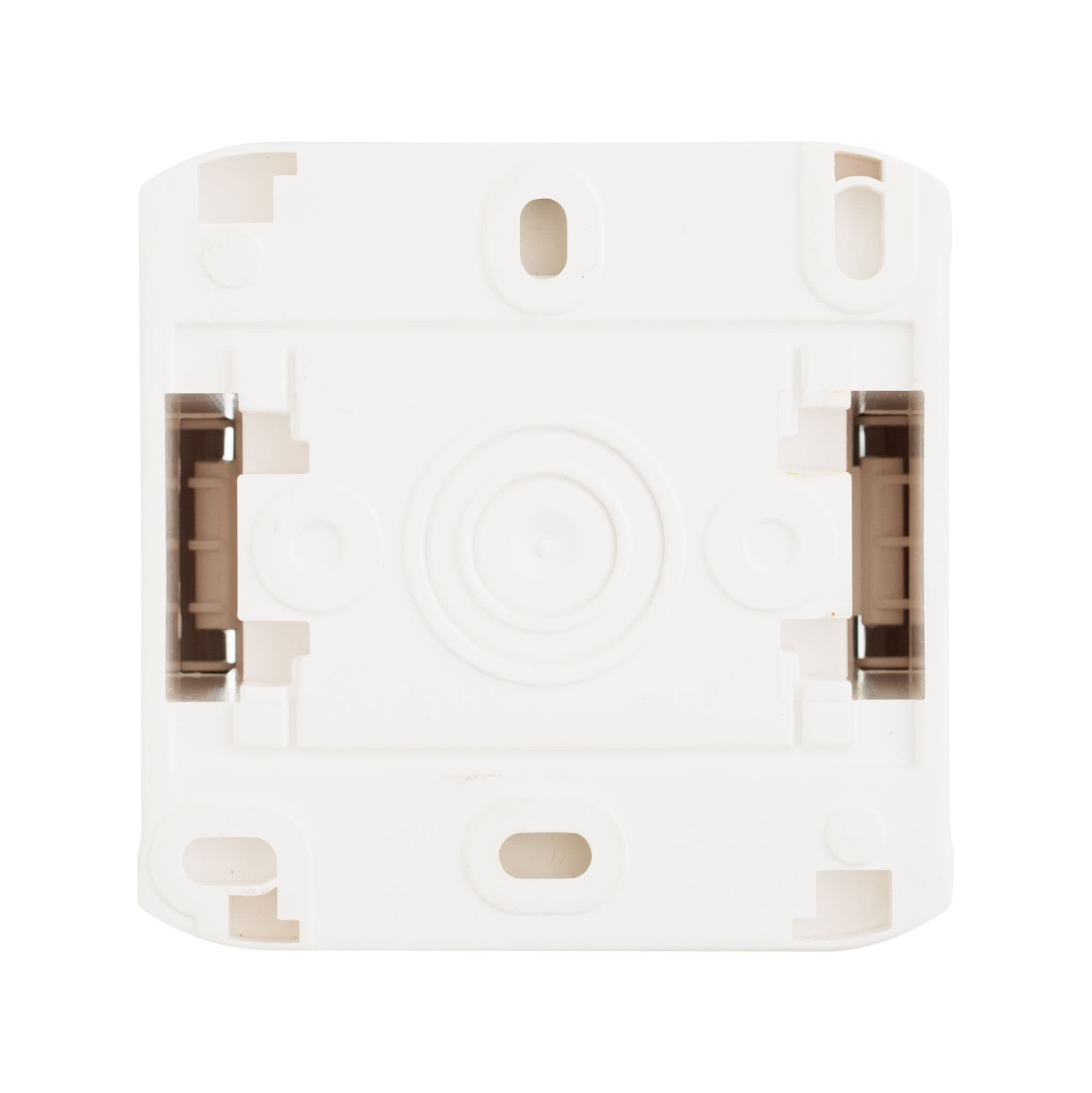 Legrand Quteo Белый Кнопка 1-клавишная IP44 6А 782305 — миниатюра 3