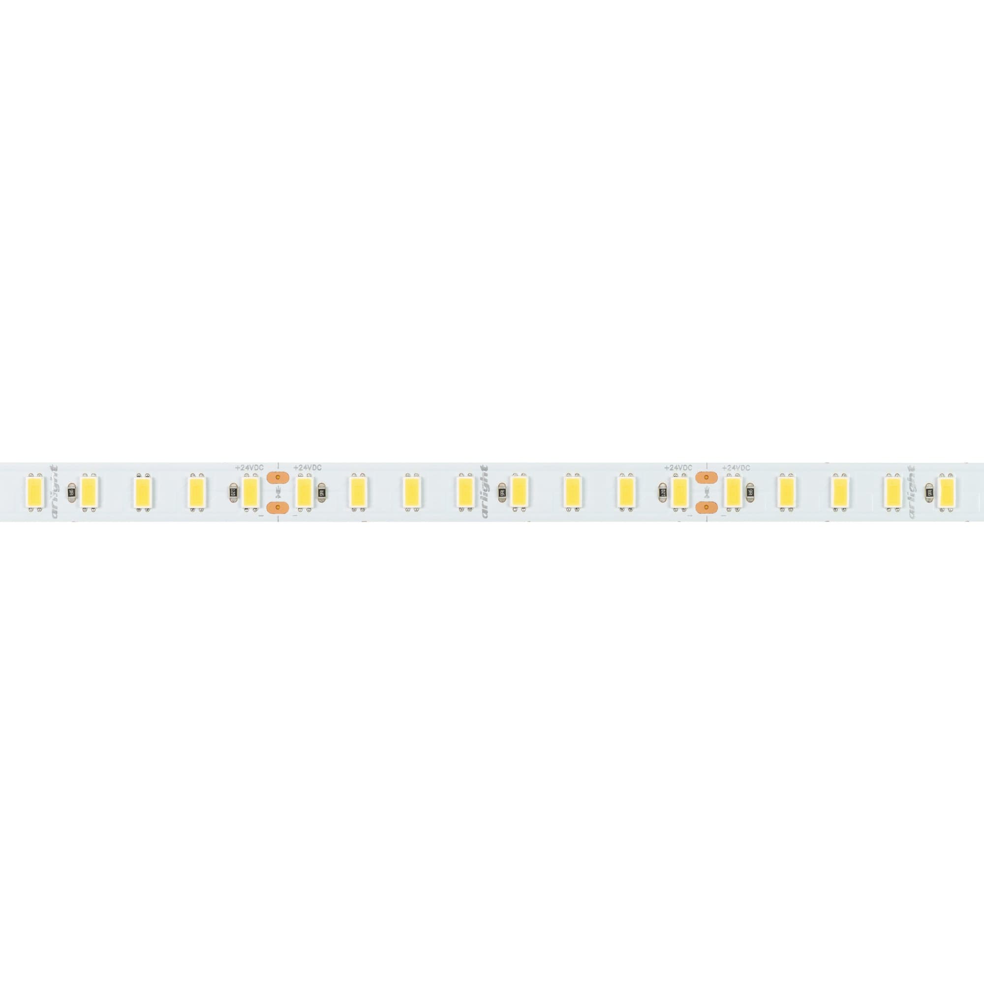 Arlight Лента ULTRA-C112-10mm 24V Day4000 (19.2 W/m, IP20, 5630, 5m) (Открытый) 036314 — миниатюра 2