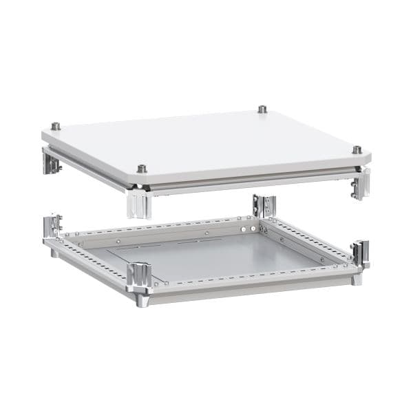 EKF Комплект крыша и основание 800x800 AleSta