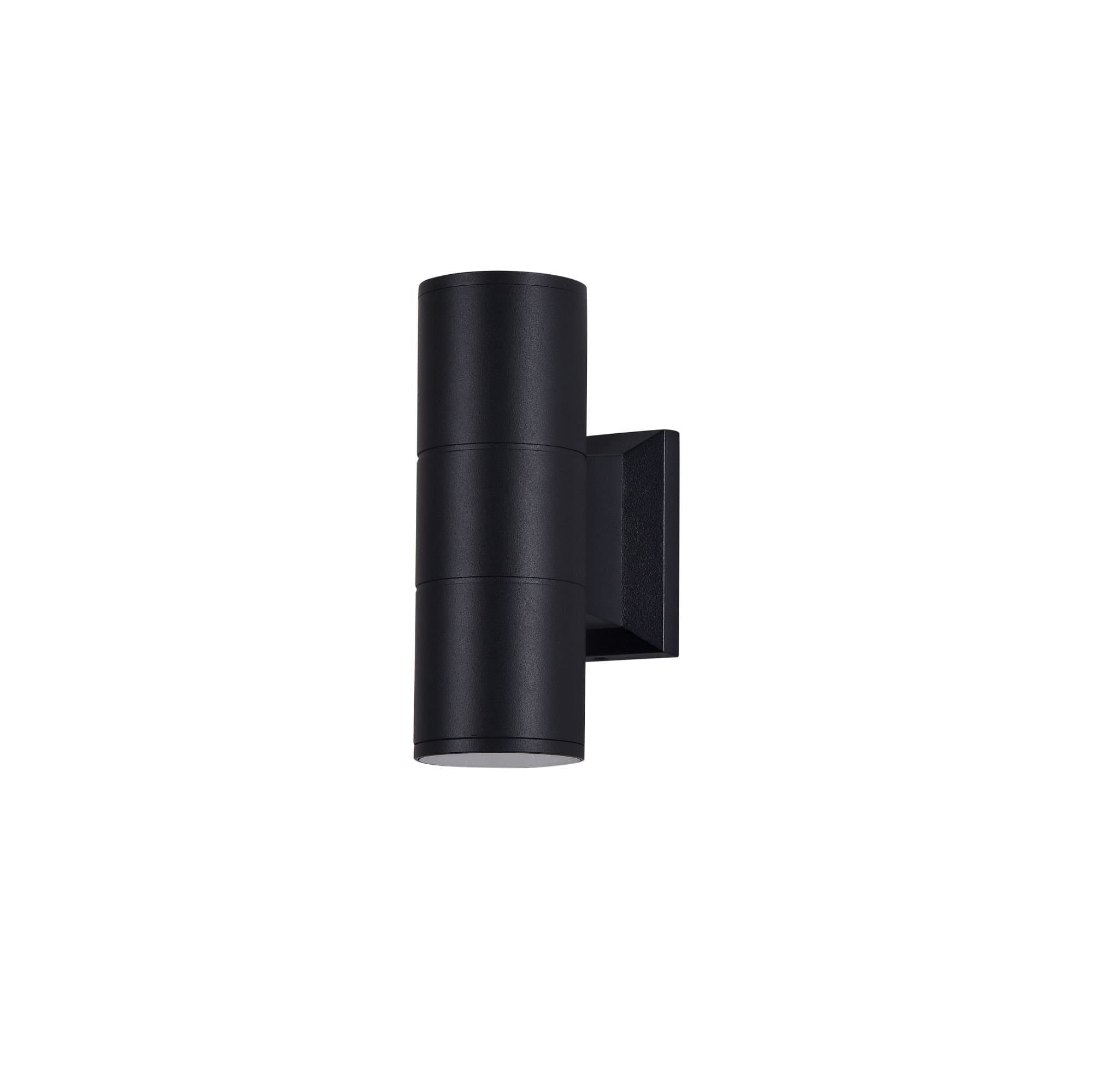 Maytoni Outdoor Bowery Черный Бра 2xGU10 50W O574WL-02B — миниатюра 3