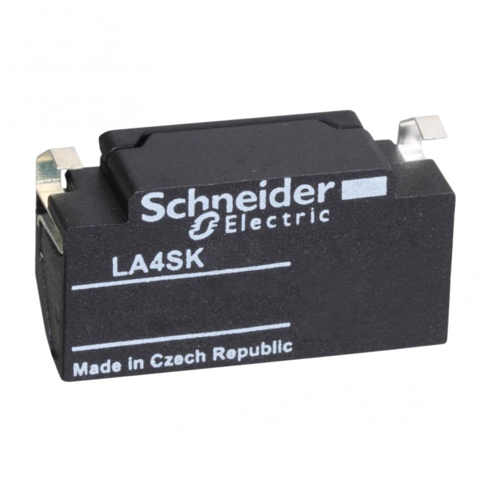 SE Auxiliary contactors Диод 24В DC 250В LA4SKC1U