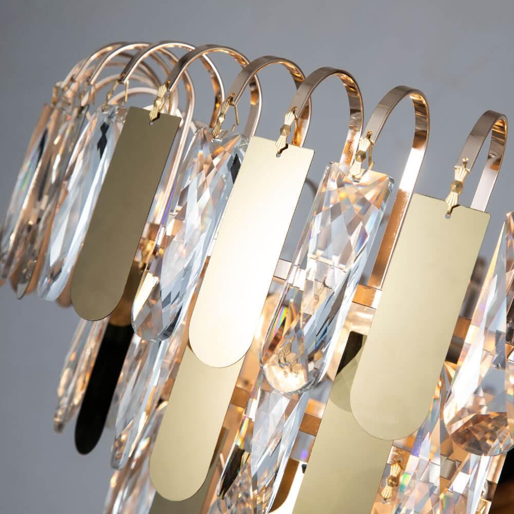 Arte Lamp A2719SP-8GO Люстра подвесная — миниатюра 3