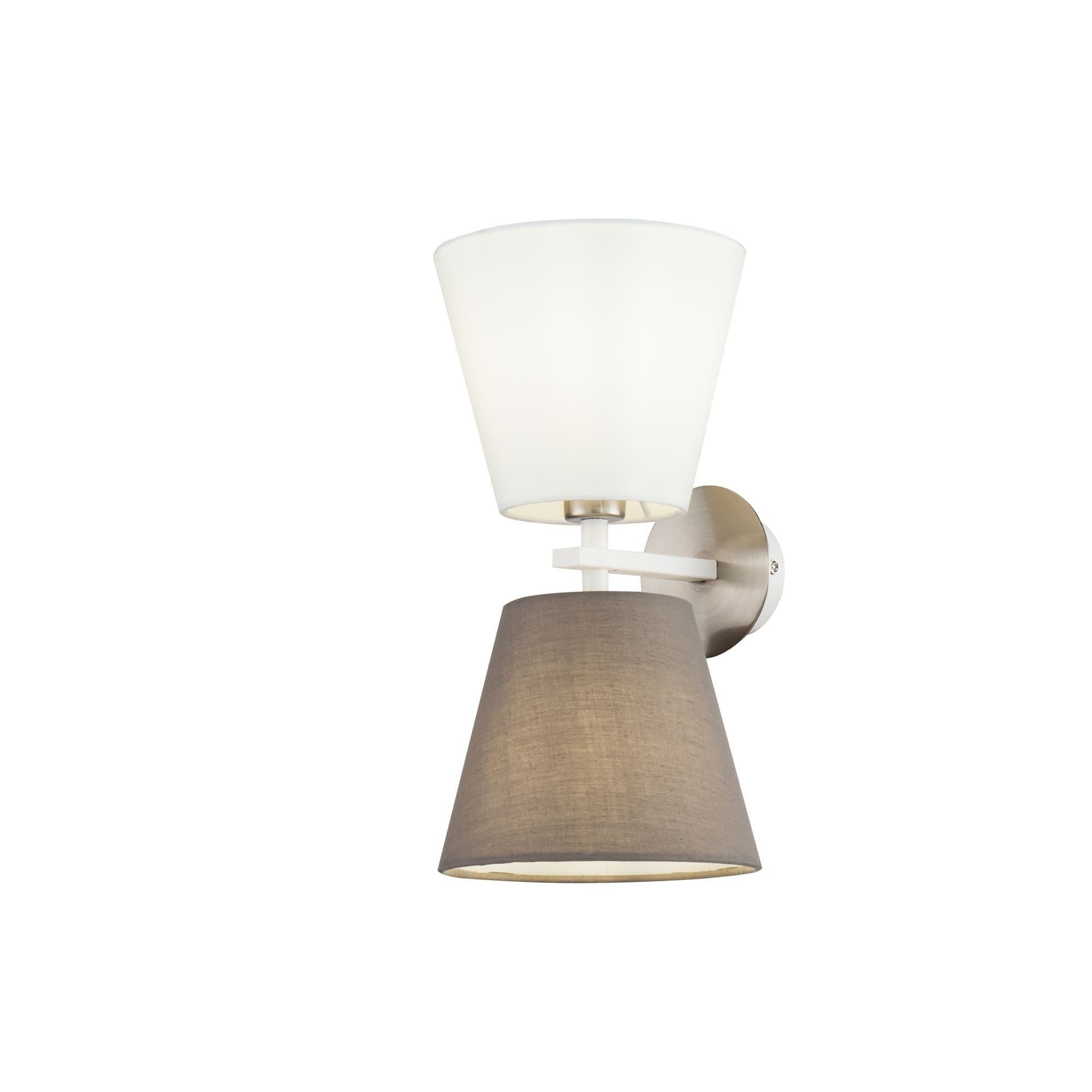 Maytoni Modern Tarrasa Никель Бра E14 40W MOD009WL-02N — миниатюра 3