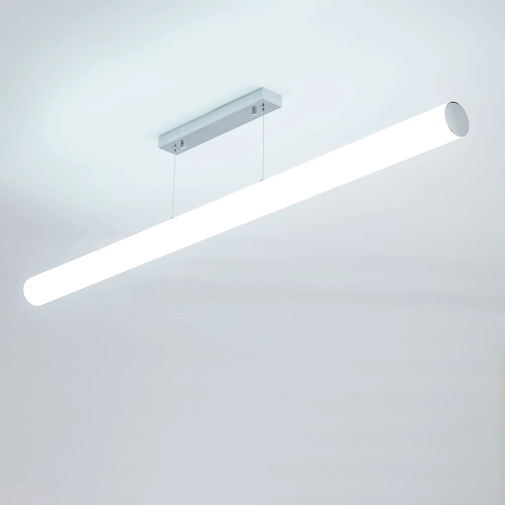 Citilux CL721P36N Фауст Хром Светильник Подвес LED 36W*4000K — миниатюра 6