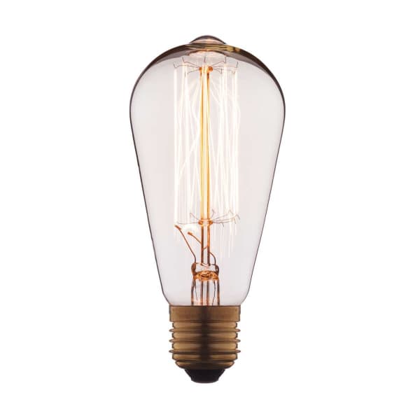 LOFT IT 1007 Ретро лампа Эдисона E27 40W 220V 1007, шт