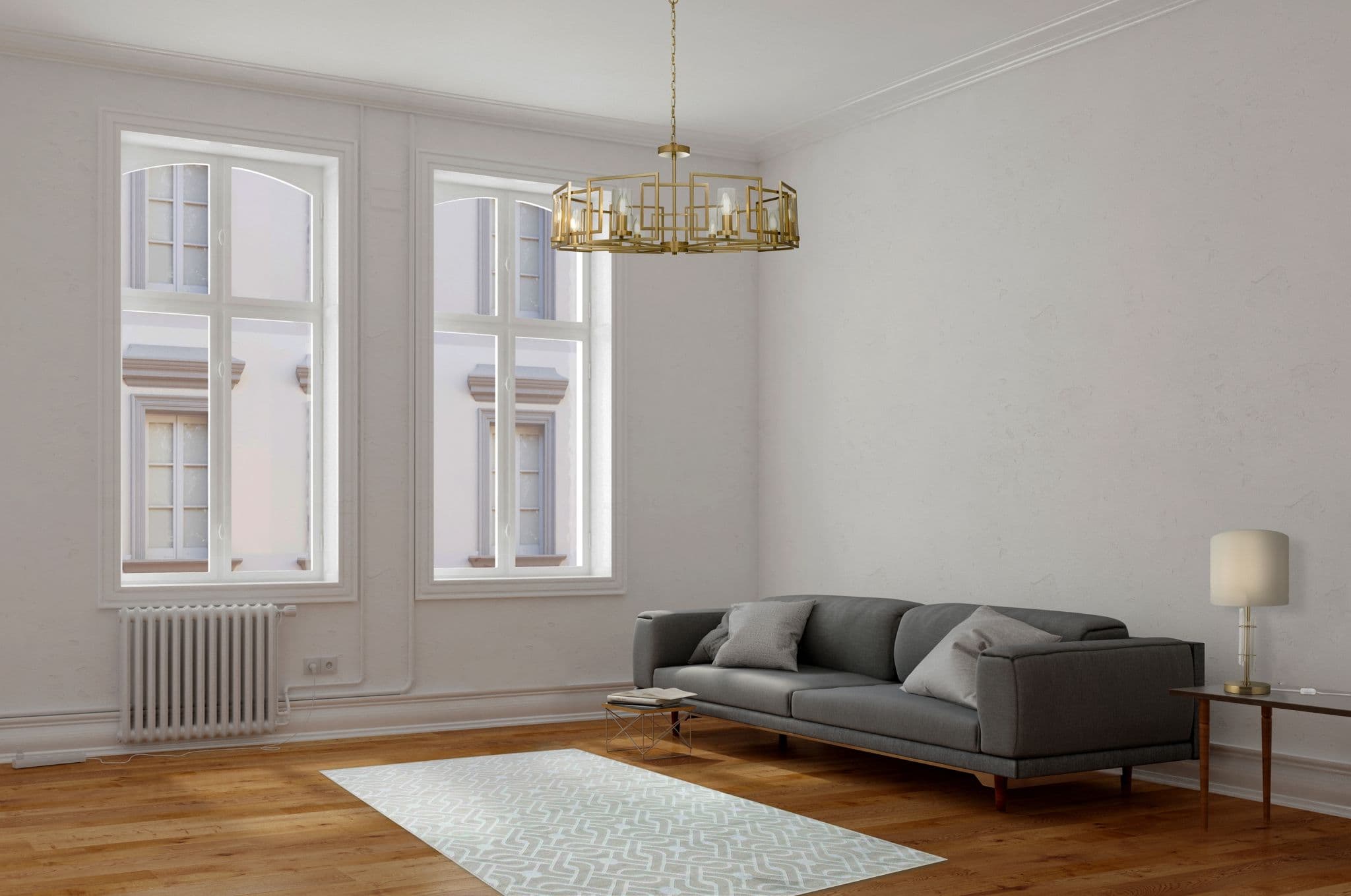 Maytoni House Bowi Золото Подвесной светильник E14 40W H009PL-08G — миниатюра 3