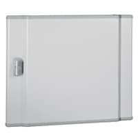 Legrand XL3 400 Дверь метал. выпуклая сплошная для шкафа высотой 600 мм 020253 — миниатюра 2