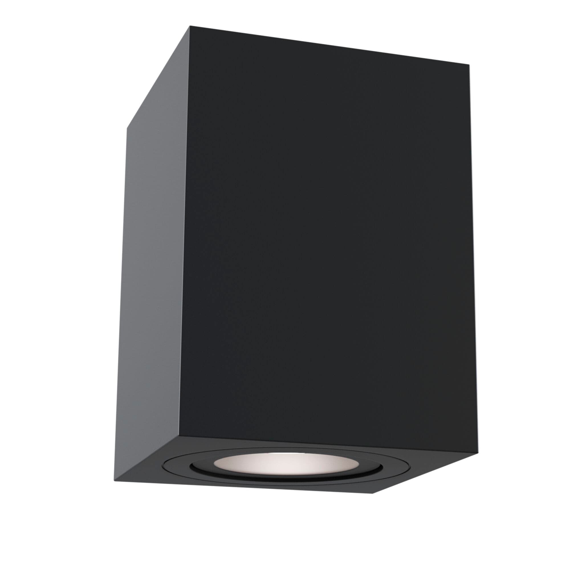 Maytoni Technical Alfa Черный Потолочный светильник GU10 50W C017CL-01B — миниатюра 2