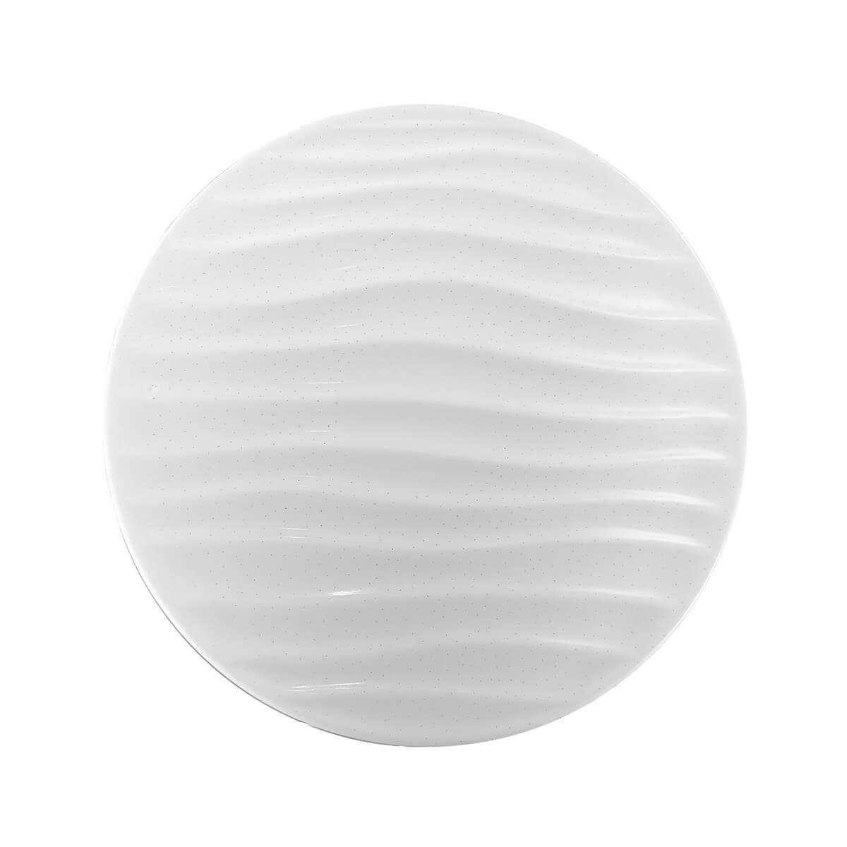 Sonex 2040/DL SN 086 св-к WAVE пластик LED 48Вт 3000-6000K D440 IP43 пульт ДУ — миниатюра 1