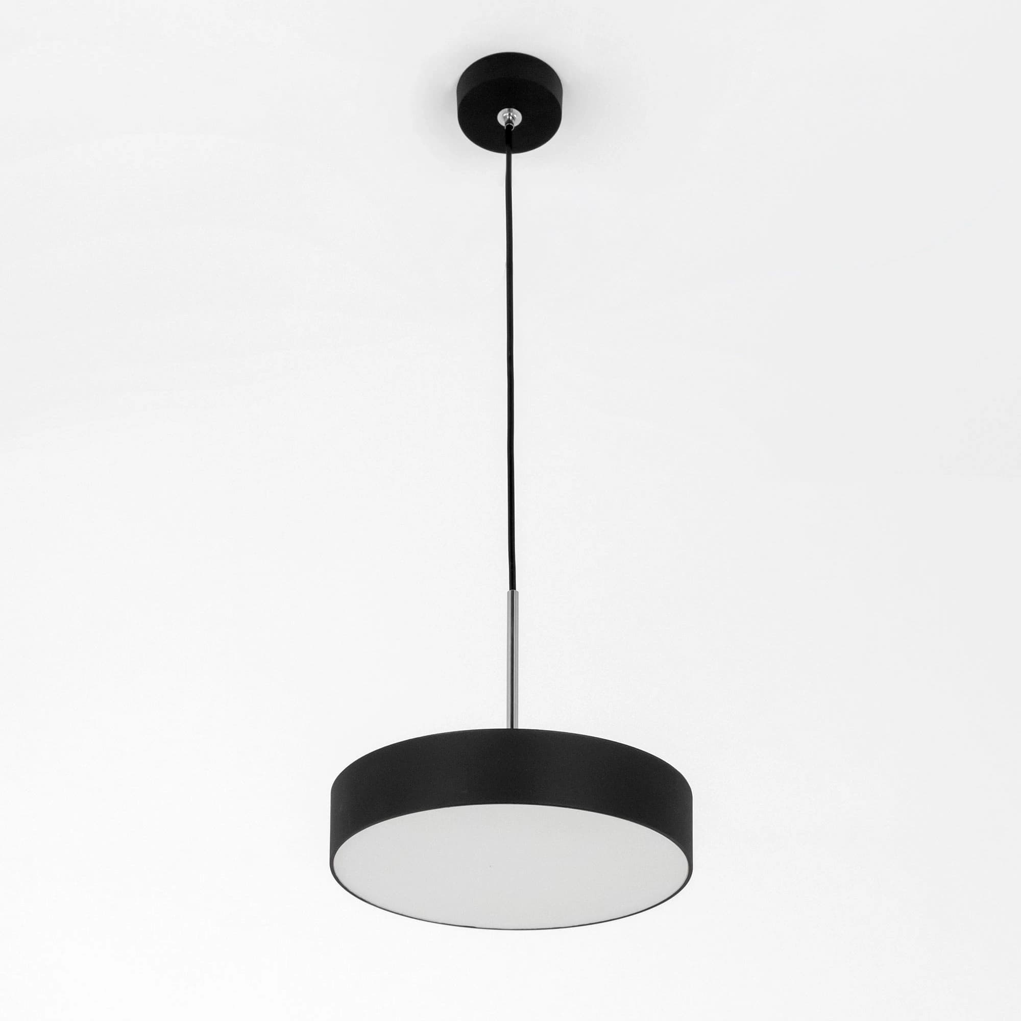 Citilux CL712S182N Тао Черный Светильник Подвес LED 18W*4000K — миниатюра 2