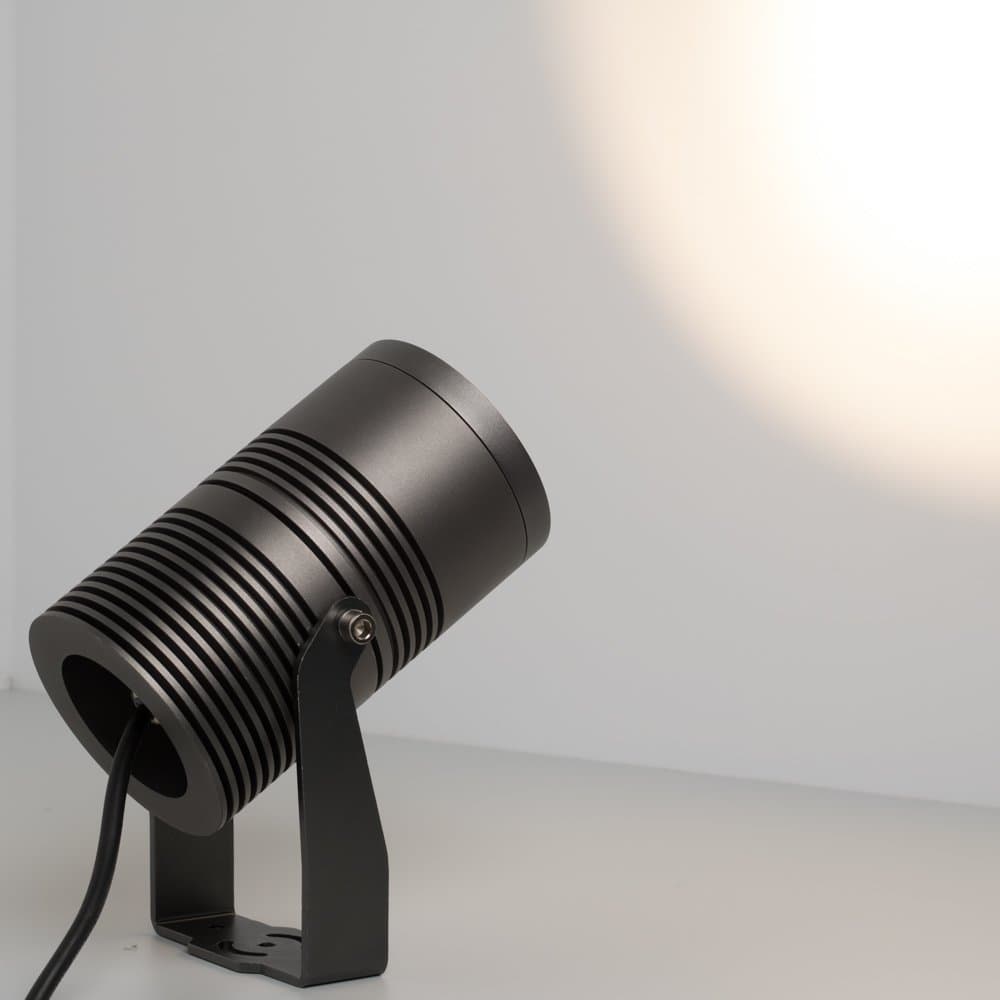 Arlight Светильник ALT-RAY-R89-25W Warm3000 (DG, 24 deg, 230V) (IP67 Металл, 3 года) 026448 — миниатюра 3