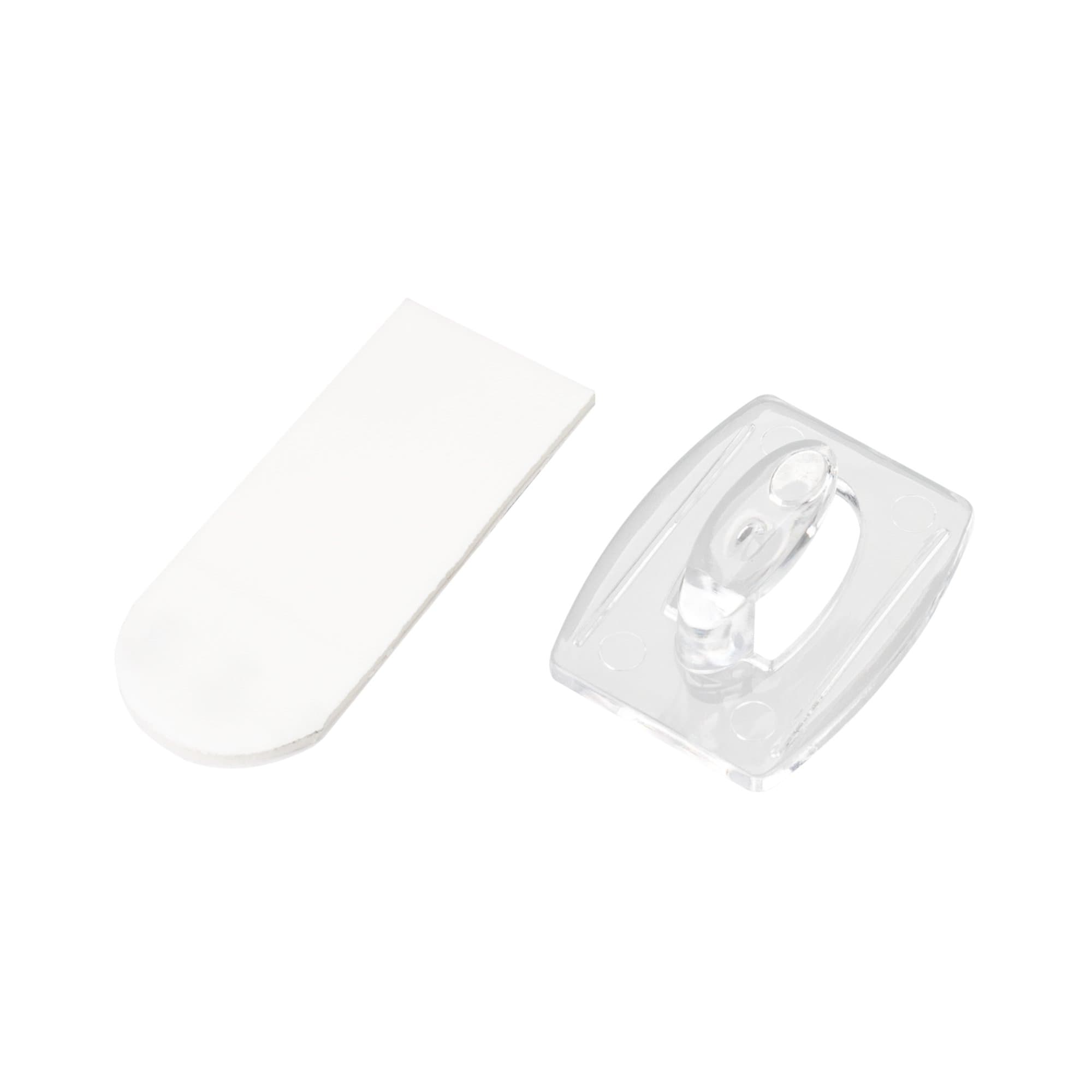 Arlight Крепление ARD-GV Clear (Ardecoled, Пластик) 031809