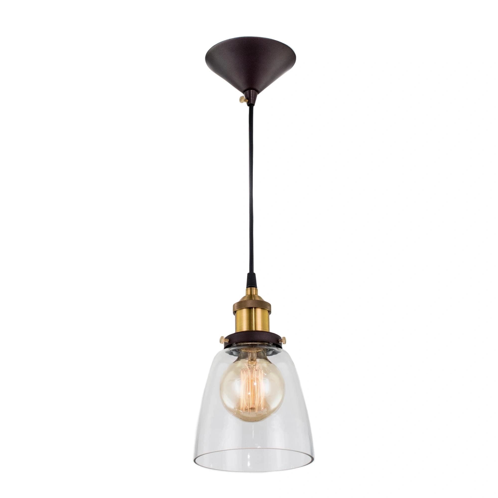 Citilux CL450103 Эдисон Бронза Светильник Подвес — миниатюра 2