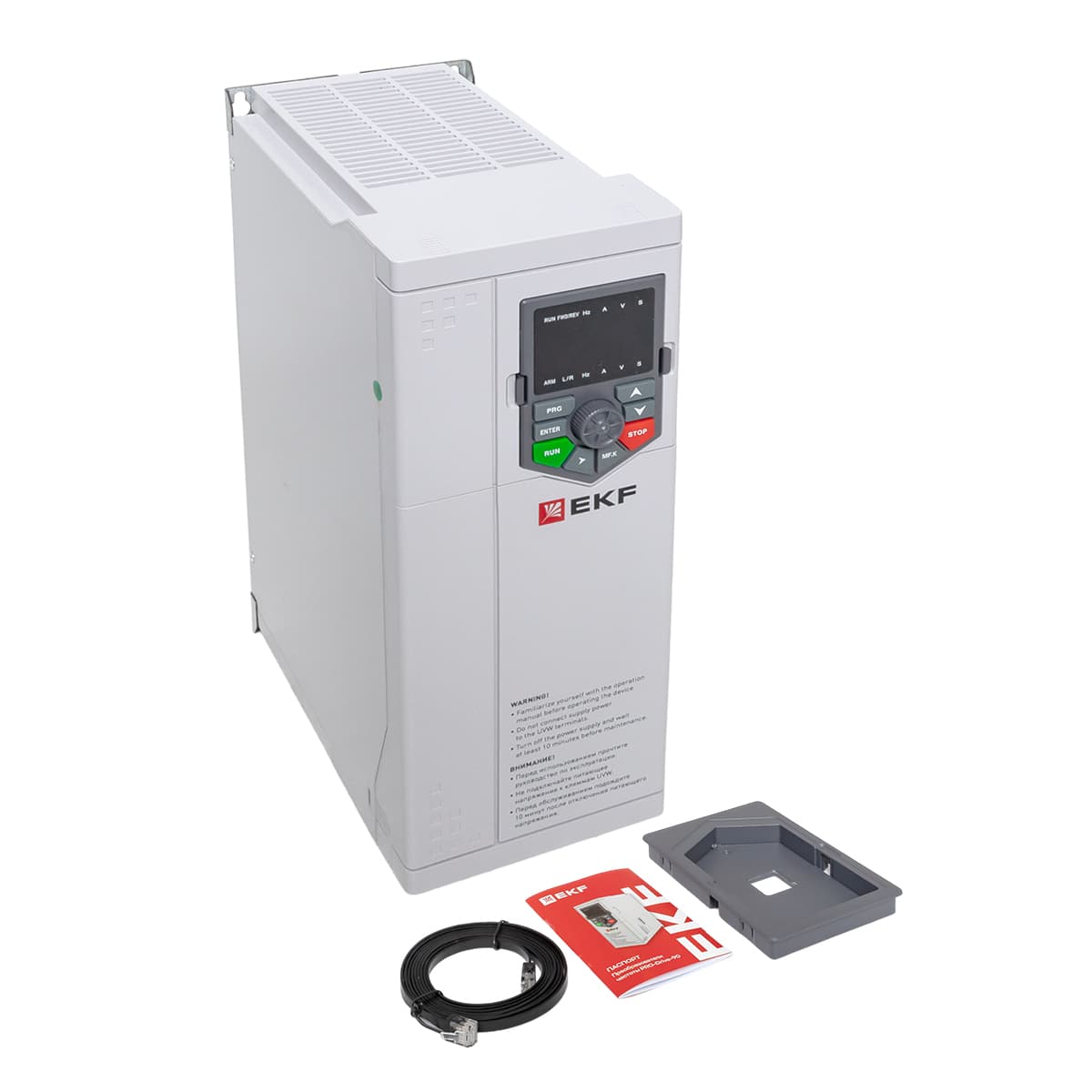 EKF Преобразователь частоты PRO-Drive PD-90-FC-22K0-3-B — миниатюра 5