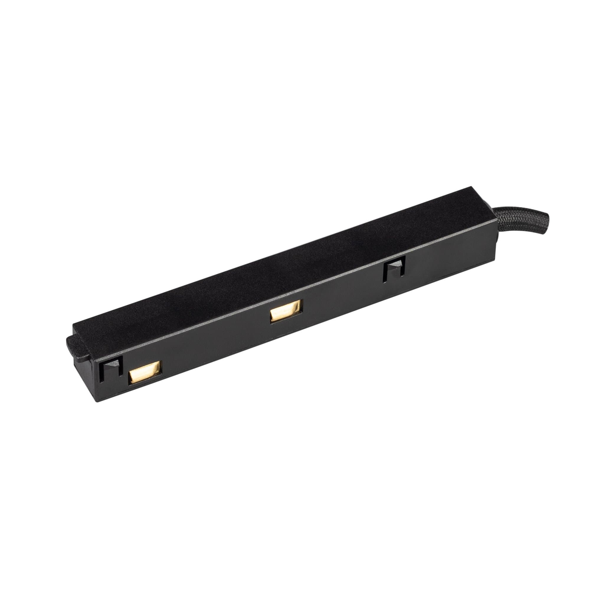 Arlight Коннектор питания MAG-ORIENT-CON-POWER (BK) (IP20 Пластик, 3 года) 033636 — миниатюра 1