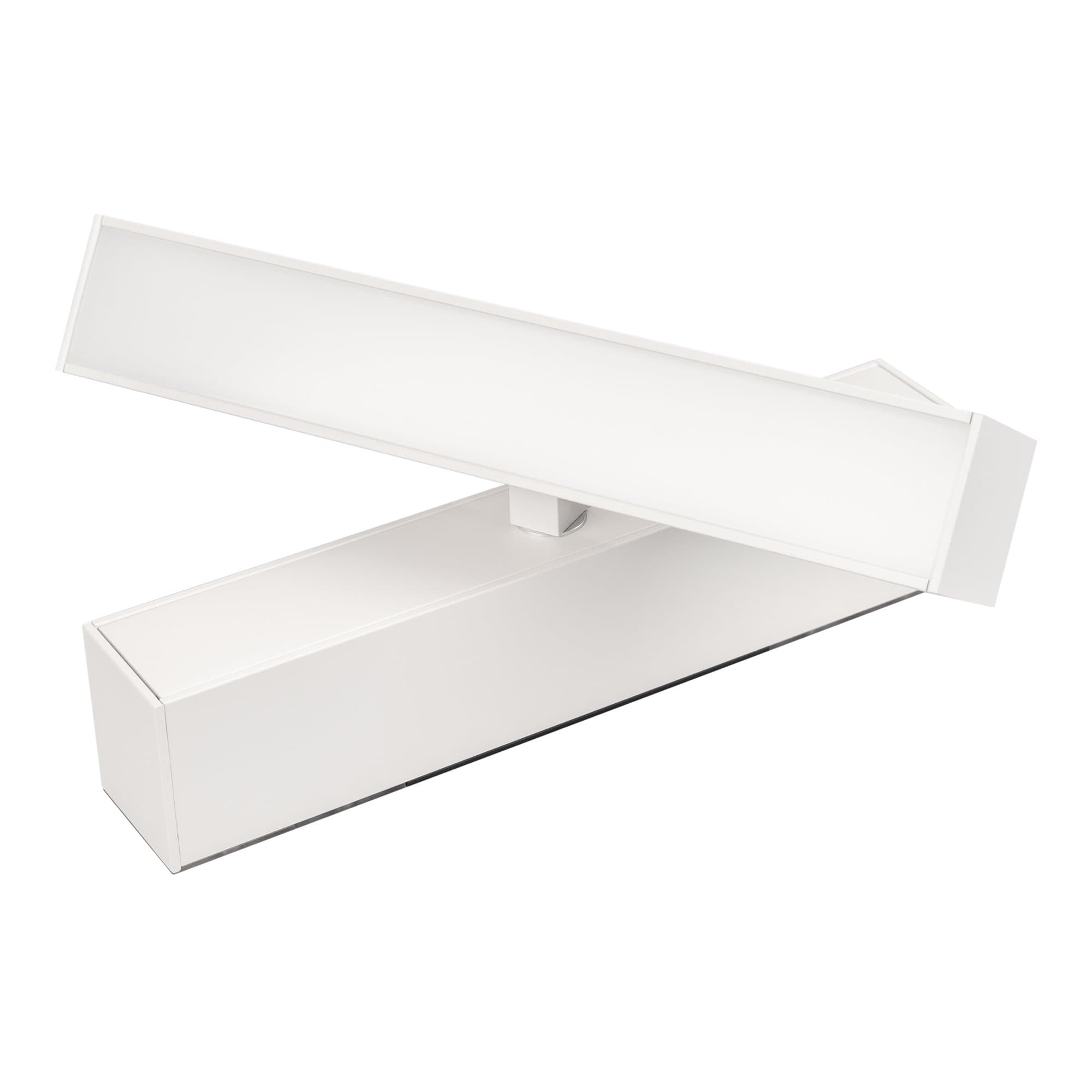 Arlight Светильник MAG-FLAT-FOLD-45-S205-6W Warm3000 (WH, 100 deg, 24V) (IP20 Металл, 3 года) 026985 — миниатюра 5