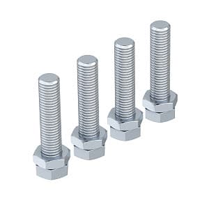 OBO Bettermann Комплект болтов для усиленной крышки DUG SL h=195-230 мм (4 шт.) 7409688