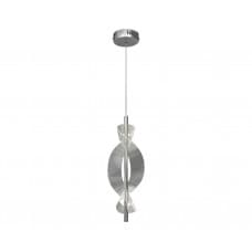Kink Light 08047-1A,02 Подвес Джил хром d15 h150 Led 16W (4000K)
