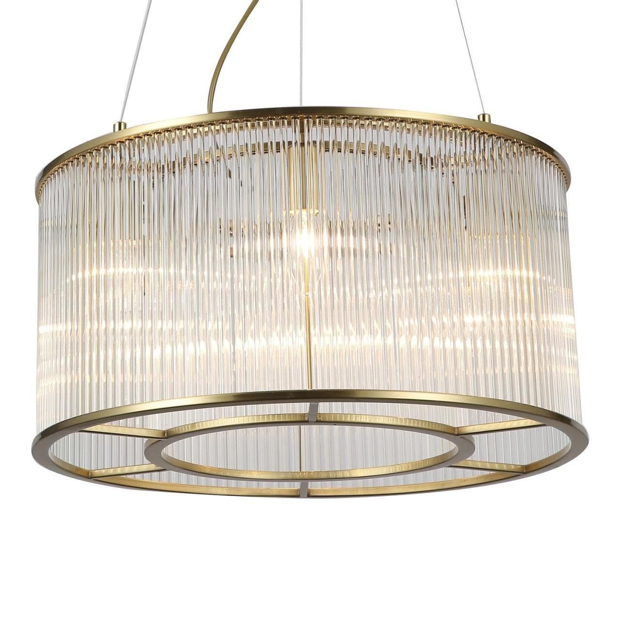 Favourite Светильник подвесной D500*H290/1390/ 6*E14*60W, excluded 2907-6P — миниатюра 4