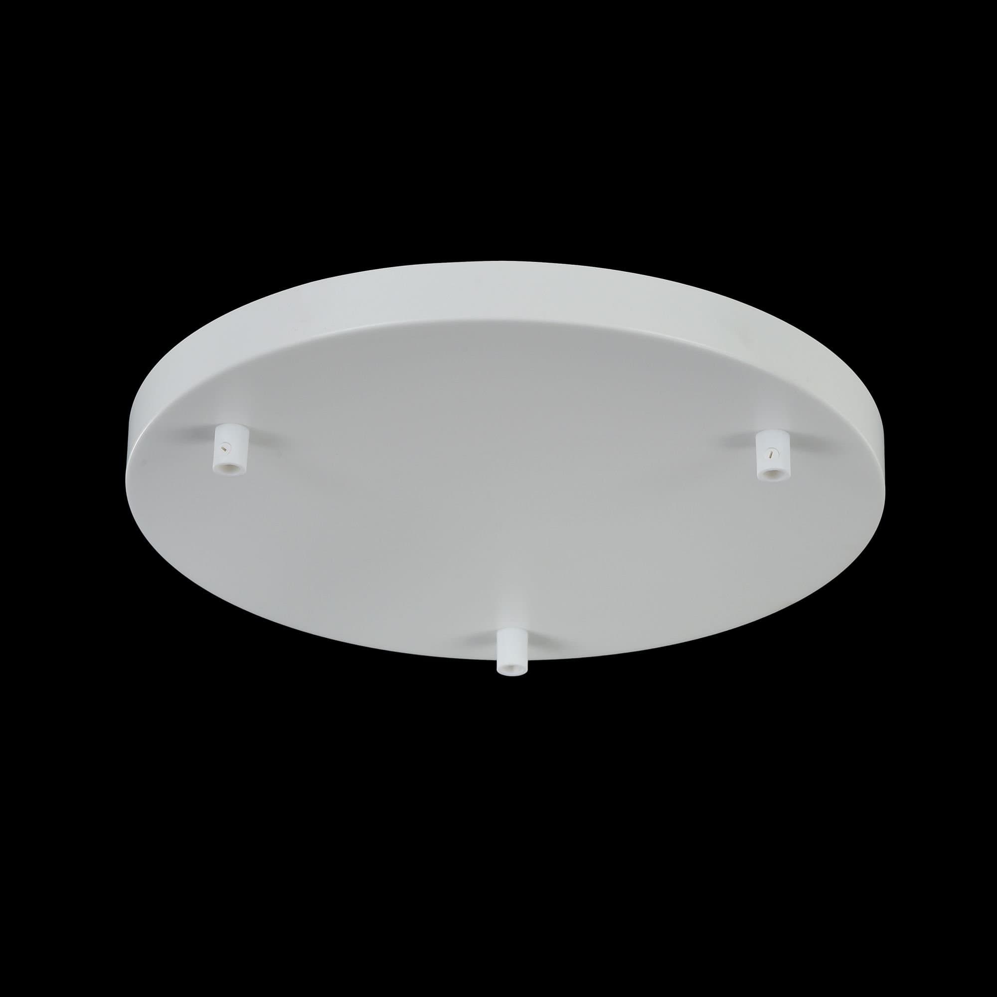 Maytoni Universal base Белый Универсальное крепление 3 SPR-BASE-R-03-W — миниатюра 2